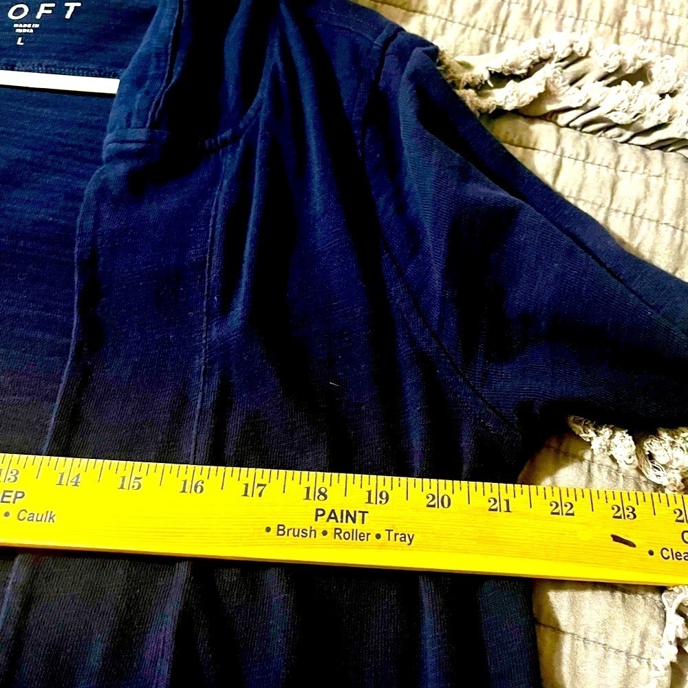 LOFT Soft Jacket with hood - Large - Picture 5 of 7